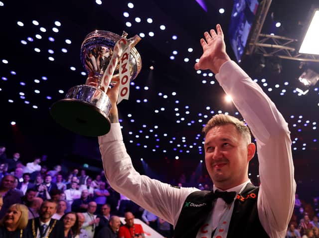 Credit: George Wood/Getty Images