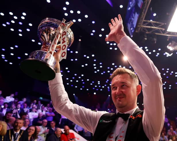 Credit: George Wood/Getty Images