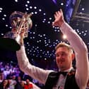 Kyren Wilson won the 2024 World Snooker Championship at the Crucible Theatre