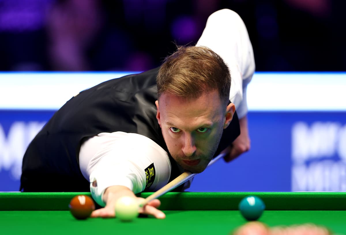 2024 Xi'an Grand Prix Snooker Judd Trump wins and keeps up 100