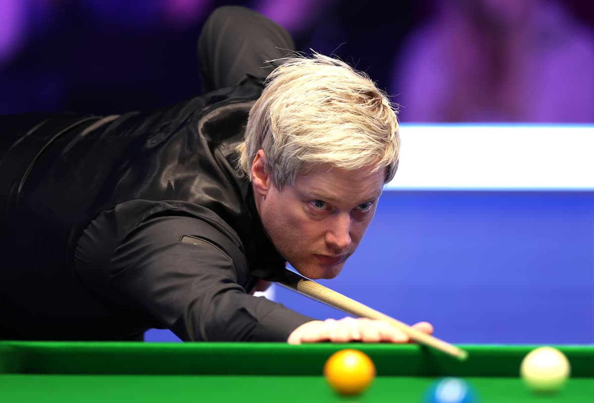 Uk Championship Snooker 2025 Draw