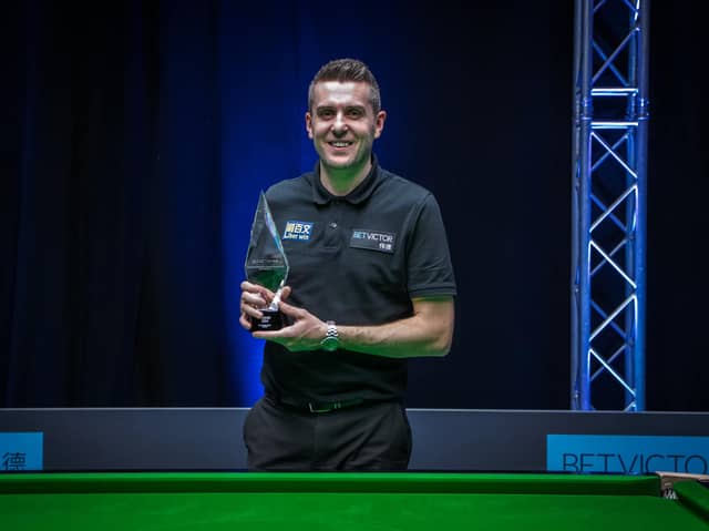 Credit: Championship League Snooker/Matchroom Multi Sport