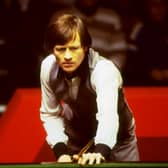 Alex ‘The Hurricane’ Higgins. Image: Adrian Murrell/Allsport/ Getty Images