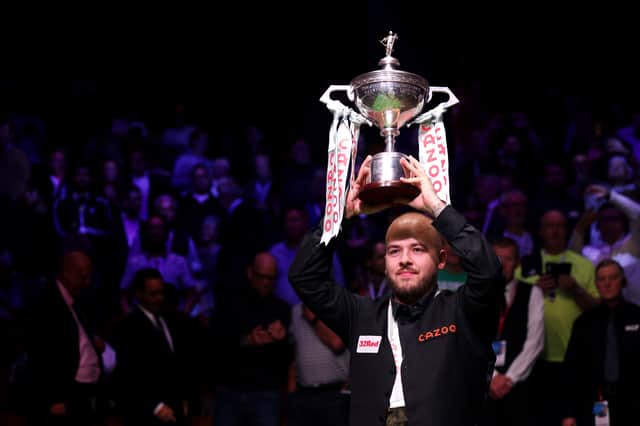 Credit: George Wood/Getty Images