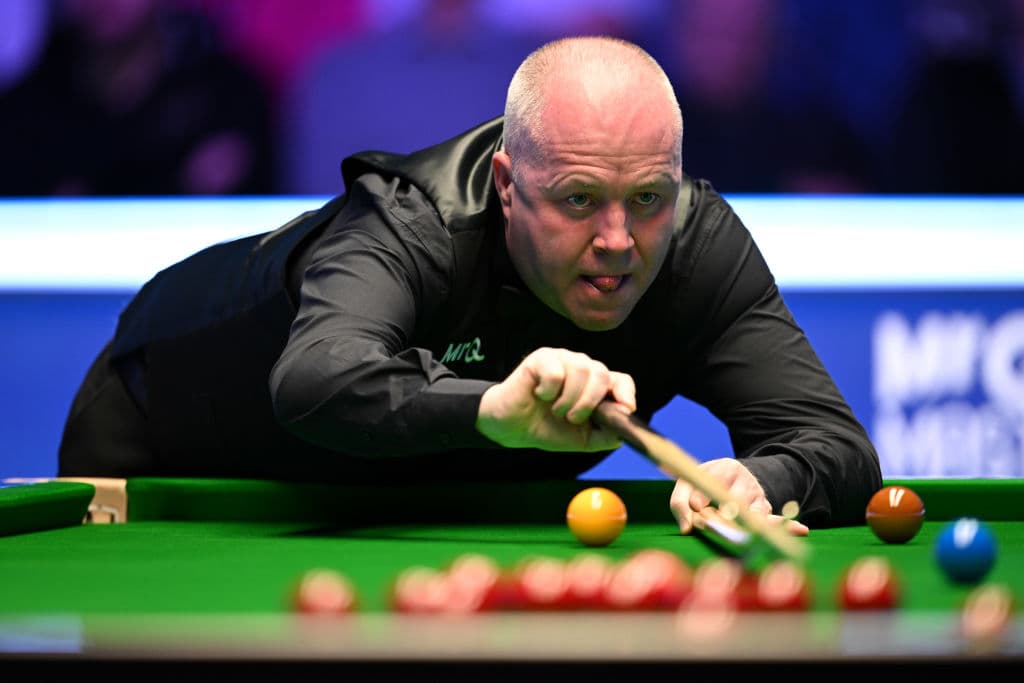 2024 Shanghai Masters Snooker Day One Report Top 16 players through