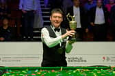 Credit: Andy Chubb/World Seniors Snooker Tour