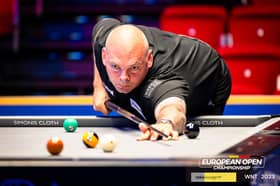 Credit: Taka Wu/Matchroom Multi Sport