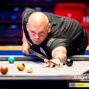 Credit: Taka Wu/Matchroom Multi Sport