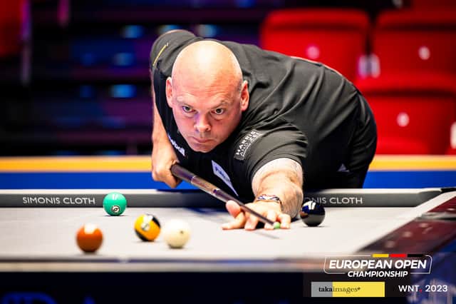Credit: Taka Wu/Matchroom Multi Sport