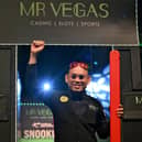 Credit: Andy Chubb/World Seniors Snooker Tour