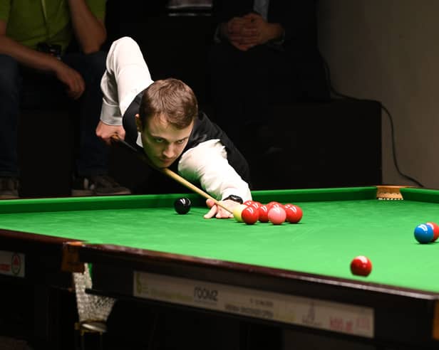 Credit: © Vienna Snooker Open