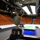 Credit: Andy Chubb/World Seniors Snooker Tour