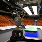 Credit: Andy Chubb/World Seniors Snooker Tour