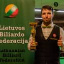 Credit: Lithuanian Billiard Federation