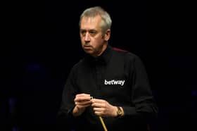 Nigel Bond is scheduled to be in Switzerland. Credit: George Wood/Getty Images