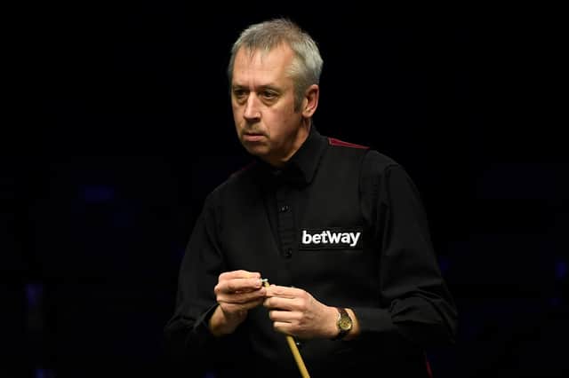 Nigel Bond is scheduled to be in Switzerland. Credit: George Wood/Getty Images
