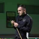Haydon Pinhey is a Q School graduate. Credit: WPBSA