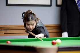 Credit: World Women's Snooker Tour