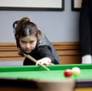 Credit: World Women's Snooker Tour
