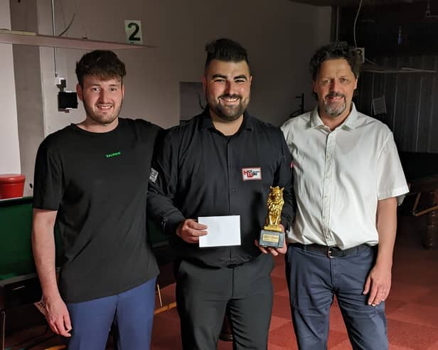 Credit: 2024 Zurich Snooker Open