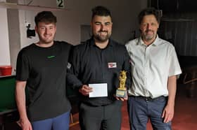 Credit: 2024 Zurich Snooker Open