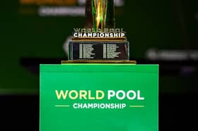Credit: Taka Wu/Matchroom Multi Sport