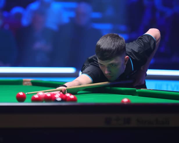 Credit: World Snooker Tour