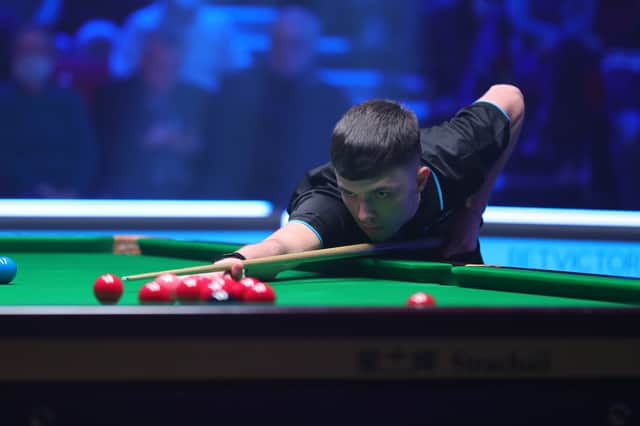 Credit: World Snooker Tour