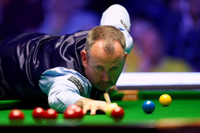 Mark Williams won the 2024 Tour Championship