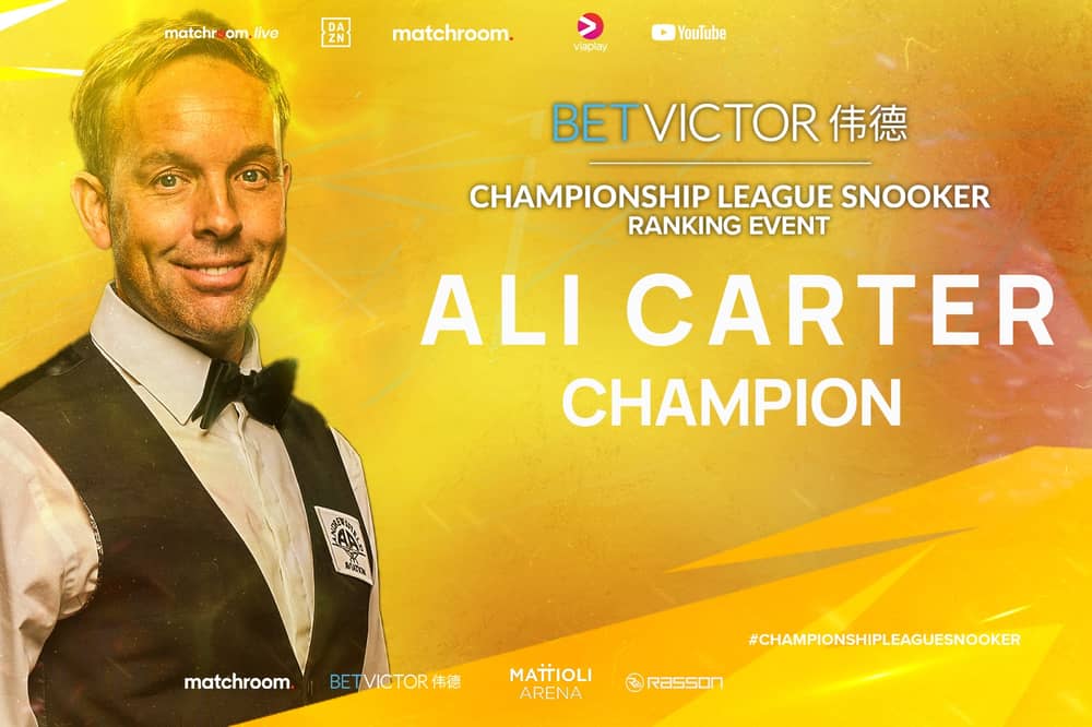 Credit: Matchroom Multi Sport