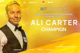 Credit: Matchroom Multi Sport