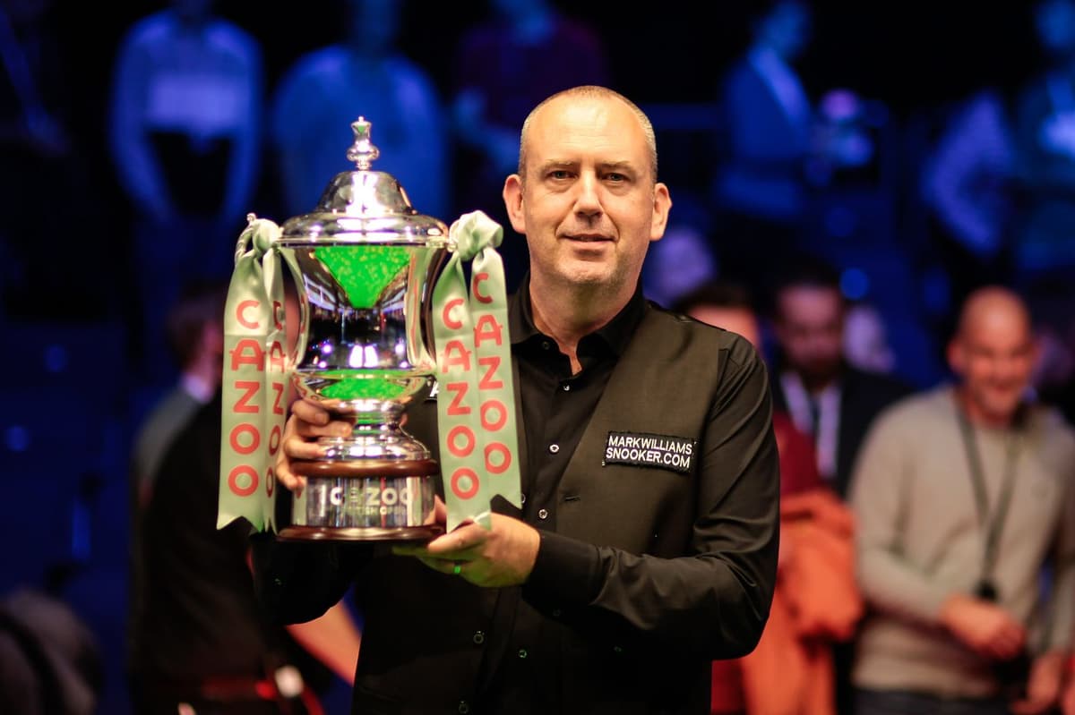 2024 British Open snooker The draw in full