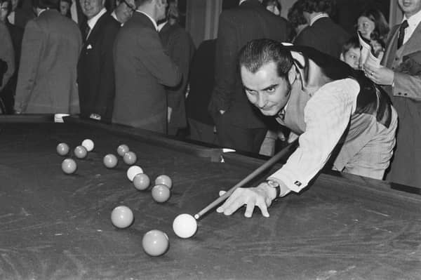 Ray Reardon won the World Snooker Championship six times.