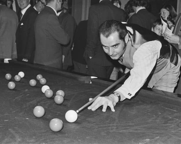 Ray Reardon won the World Snooker Championship six times.