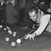 Ray Reardon won the World Snooker Championship six times.