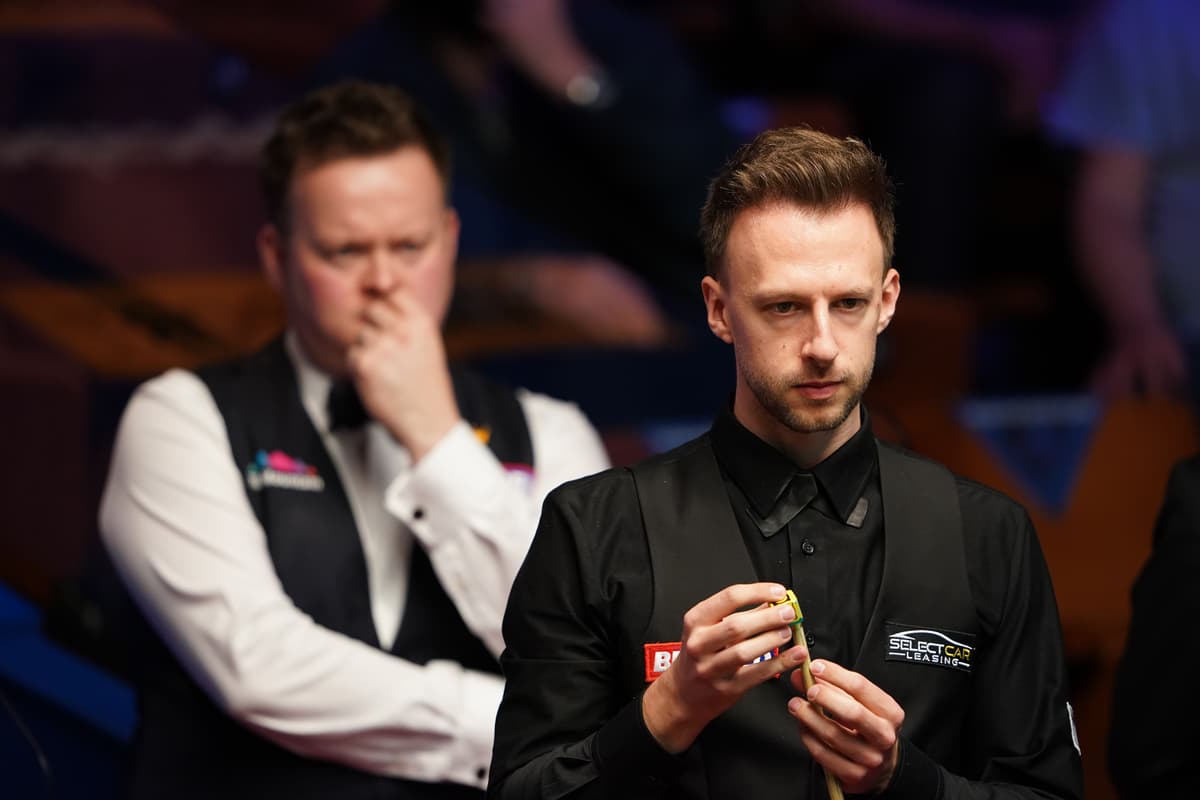 2024 Shanghai Masters Snooker Final Preview Judd Trump v Shaun Murphy