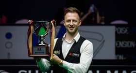 Defending champion Judd Trump added the Shanghai Masters title to his CV, last year
