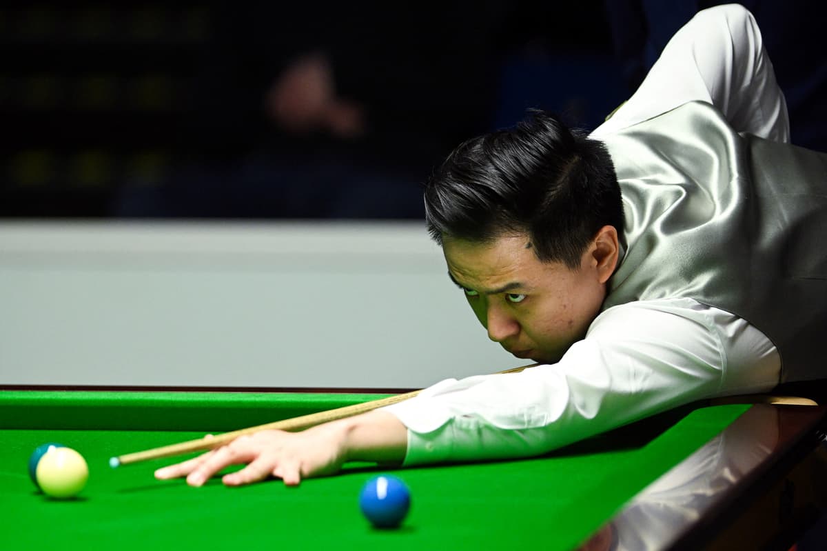 Snooker World Championship 2025 Results Bessie Iseabal