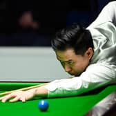 Xiao Guodong has enjoyed his best-ever season as a professional