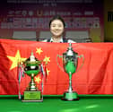 Bai Yulu won the 2024 World Women's Snooker Championship.