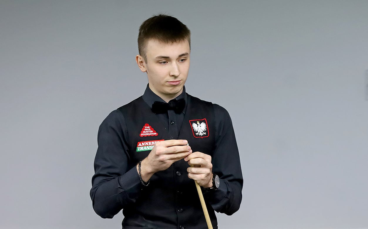 Who qualified for the 2025 German Masters? Young and experienced stars