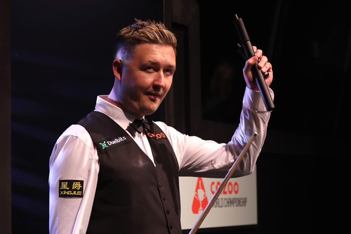 Kyren Wilson to play Judd Trump in the 2024 Xi'an Grand Prix Snooker final