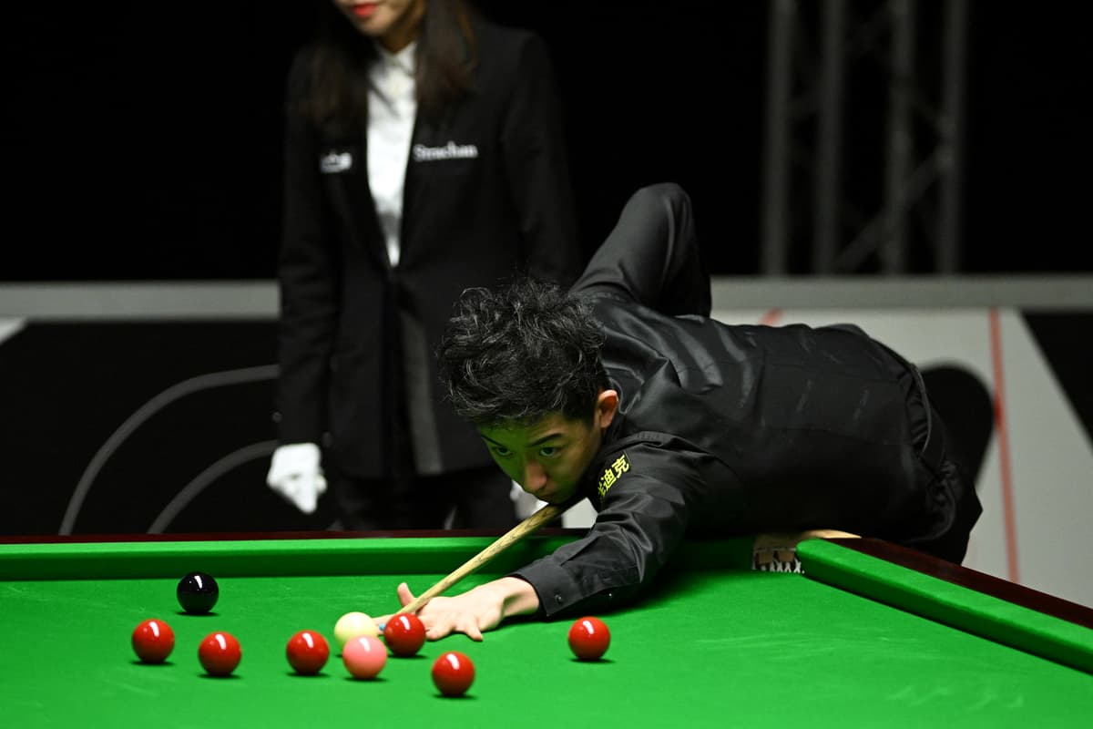 World snooker rankings update and analysis following the 2025 English Open