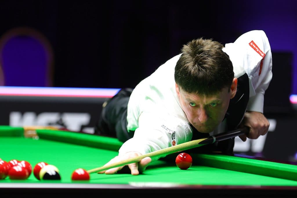 2024 Northern Ireland Open Snooker Monday 21st October Preview