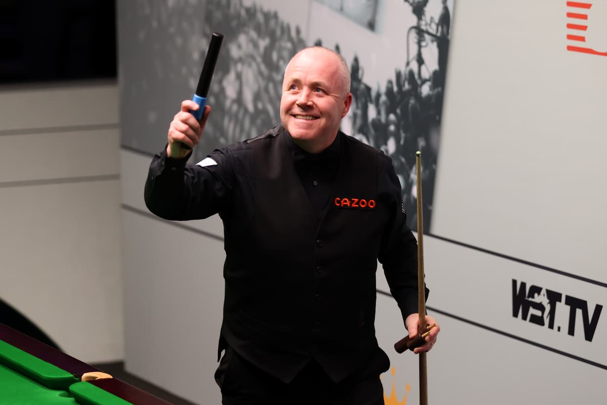 2024 Wuhan Open Snooker Monday's round two roundup from the Far East