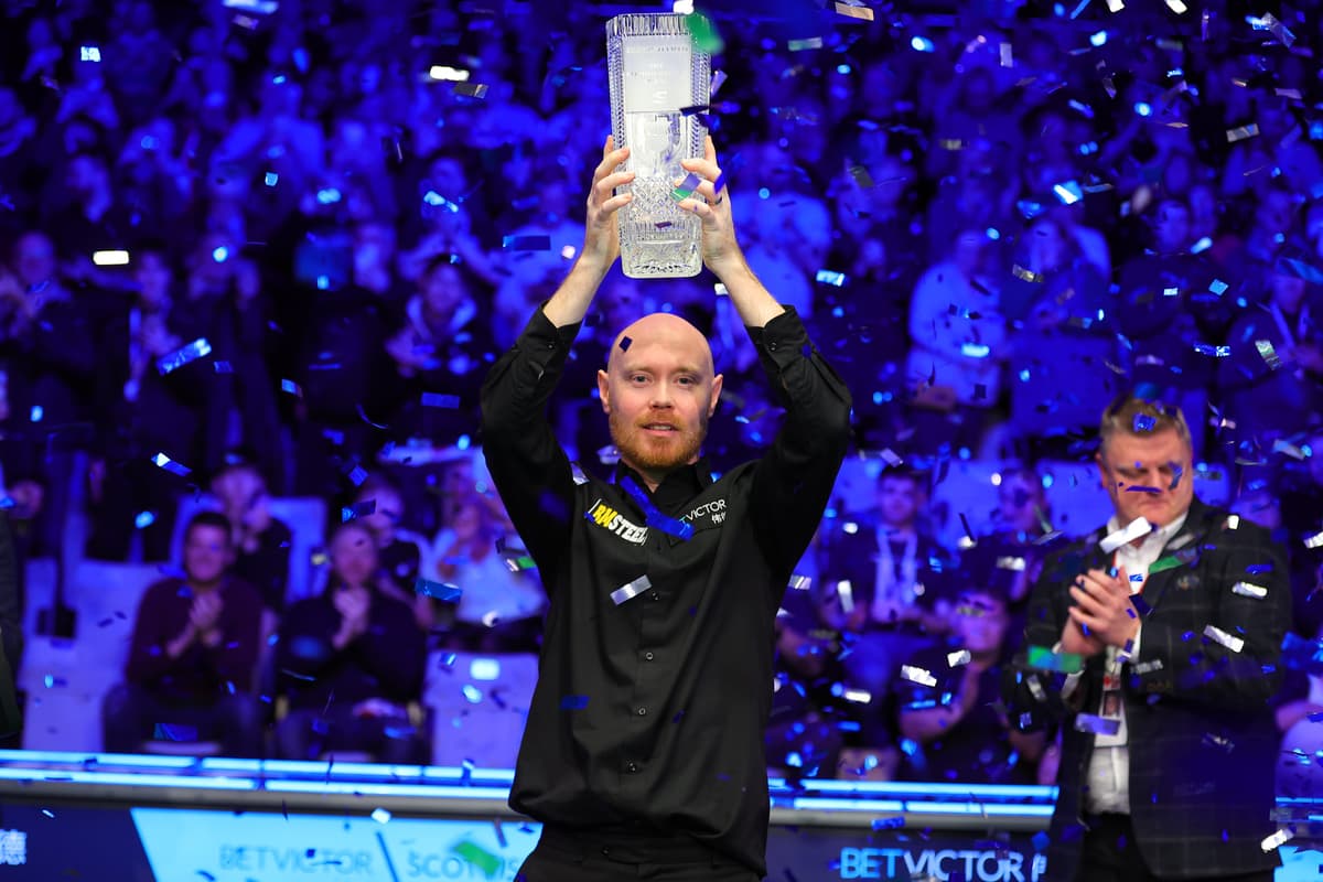 2024 Scottish Open Snooker Information Draw, results, format, prize