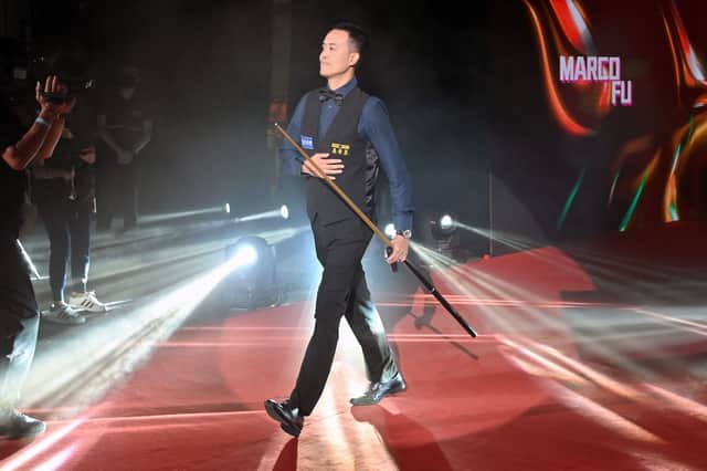 Hong Kong’s Marco Fu has enjoyed a long, successful and impactful career on the professional snooker circuit