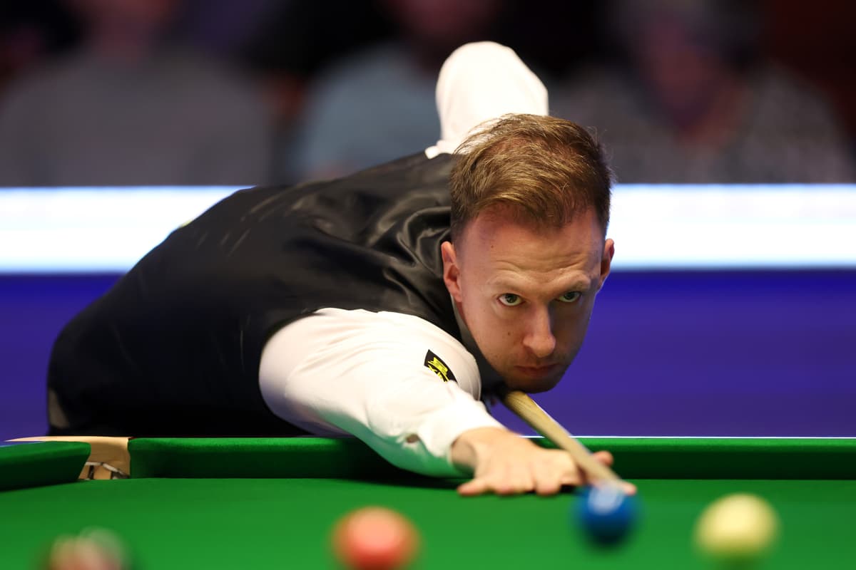 2024 Northern Ireland Open Snooker Defending champ Judd Trumps gets