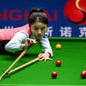 Bai Yulu is on course to successfully defend the biggest title in the women’s game