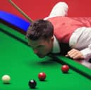 Michael Holt is one more win away from a Crucible return.